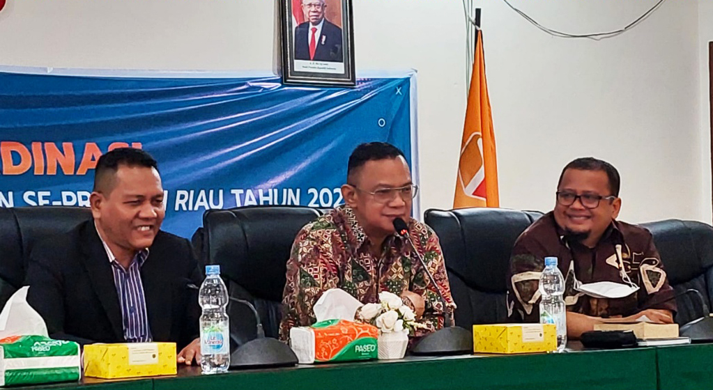 Alfitra Berharap Bawaslu Perlu Melakukan Inovasi Dalam Pengawasan DPB Selama Masa Non-tahapan