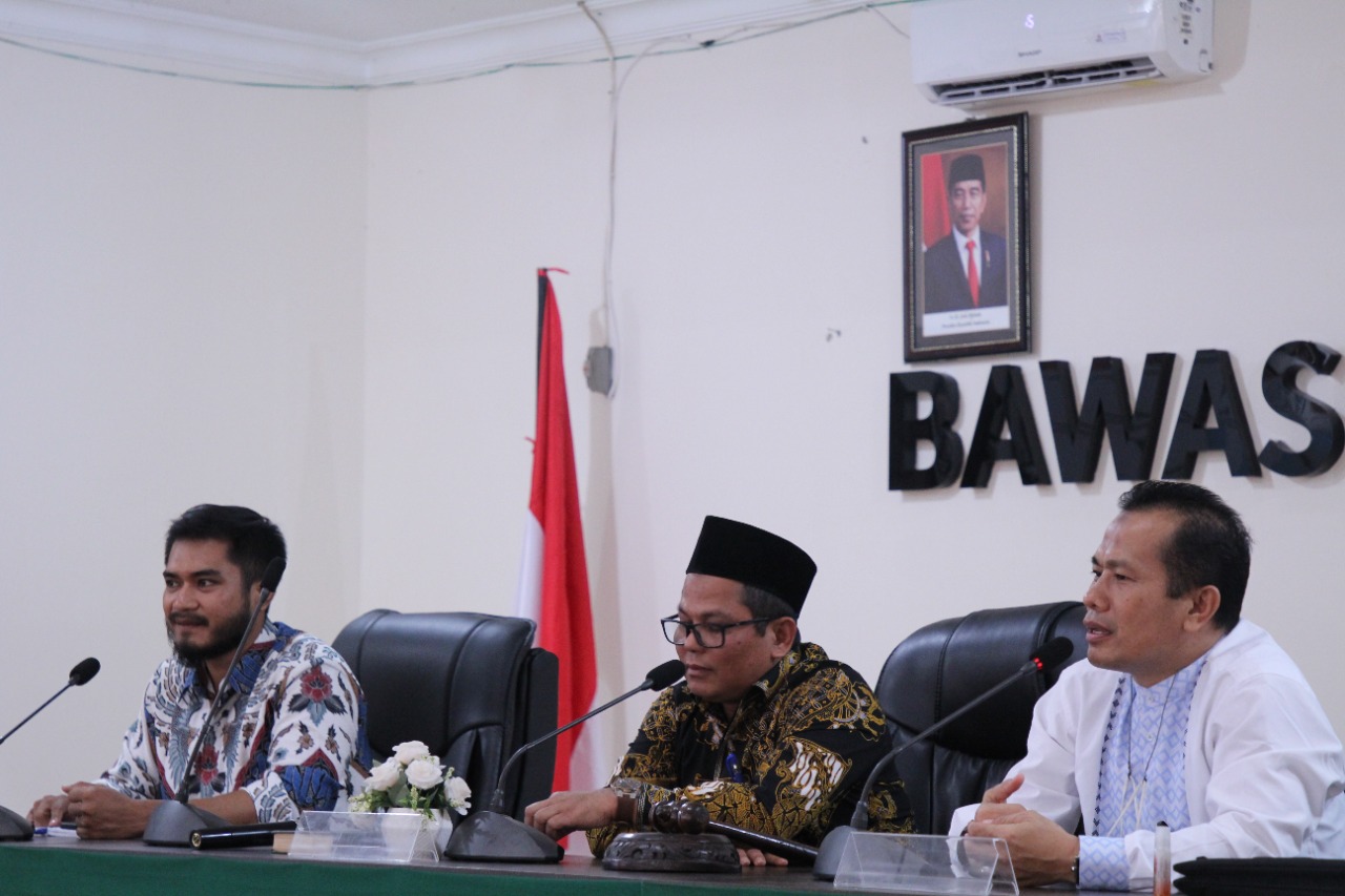 Selesaikan Rekernis Gelombang Terakhir, Bawaslu Se- Riau Siap Terima Permohonan Penyelesaian Sengketa Pemilu 2024