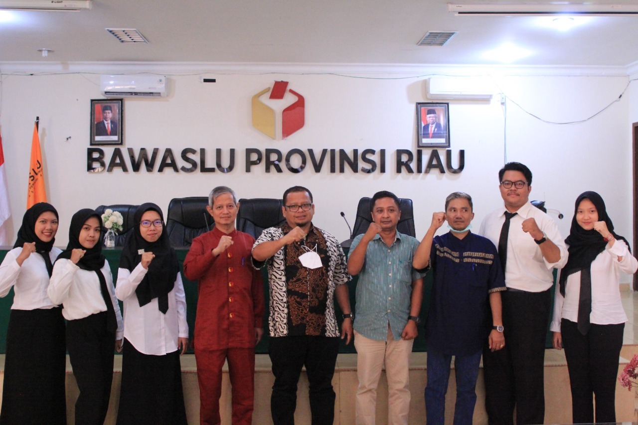 Terima 11 CPNS Baru, Anderson Sampaikan Ini