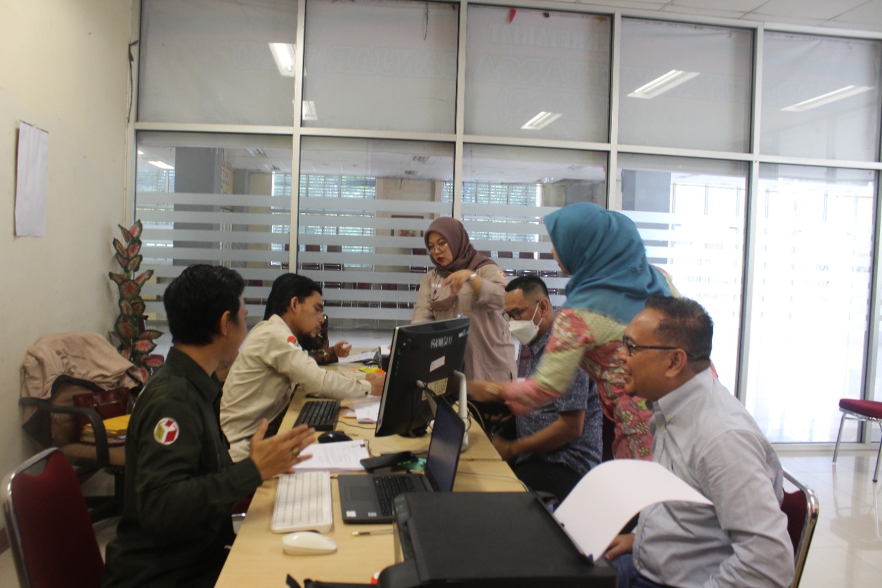 141 Calon Anggota Bawaslu Riau dinyatakan Lolos Seleksi Administrasi