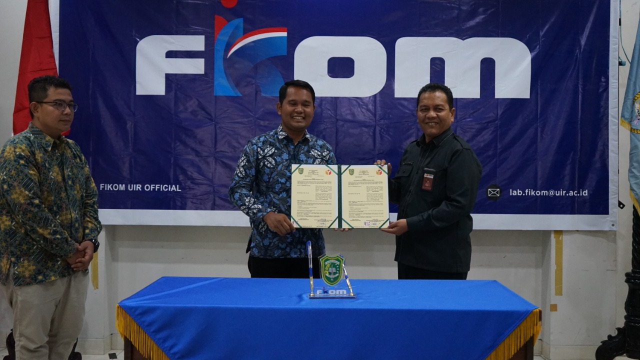 Untuk yang ketiga kalinya tahun ini, Bawaslu Riau kembali tandatangani MoU dengan Perguruan Tinggi