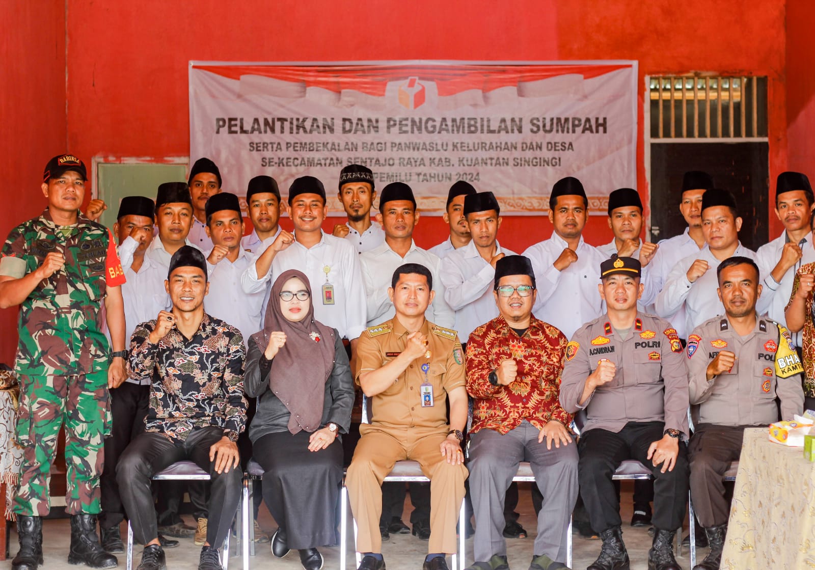 Alnofrizal: PKD Diminta Untuk Selalu Jaga Integritas dan Netralitas Dalam Melakukan Tugas Pengawasan