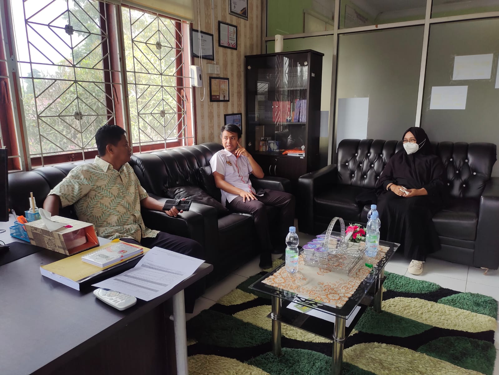 Hasan : Pentingnya Sosialisasikan Produk Hukum Kepemiluan