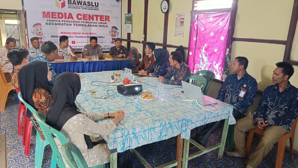 Kunjungi 2 Kantor Panwascam, Hasan Berpesan Ini