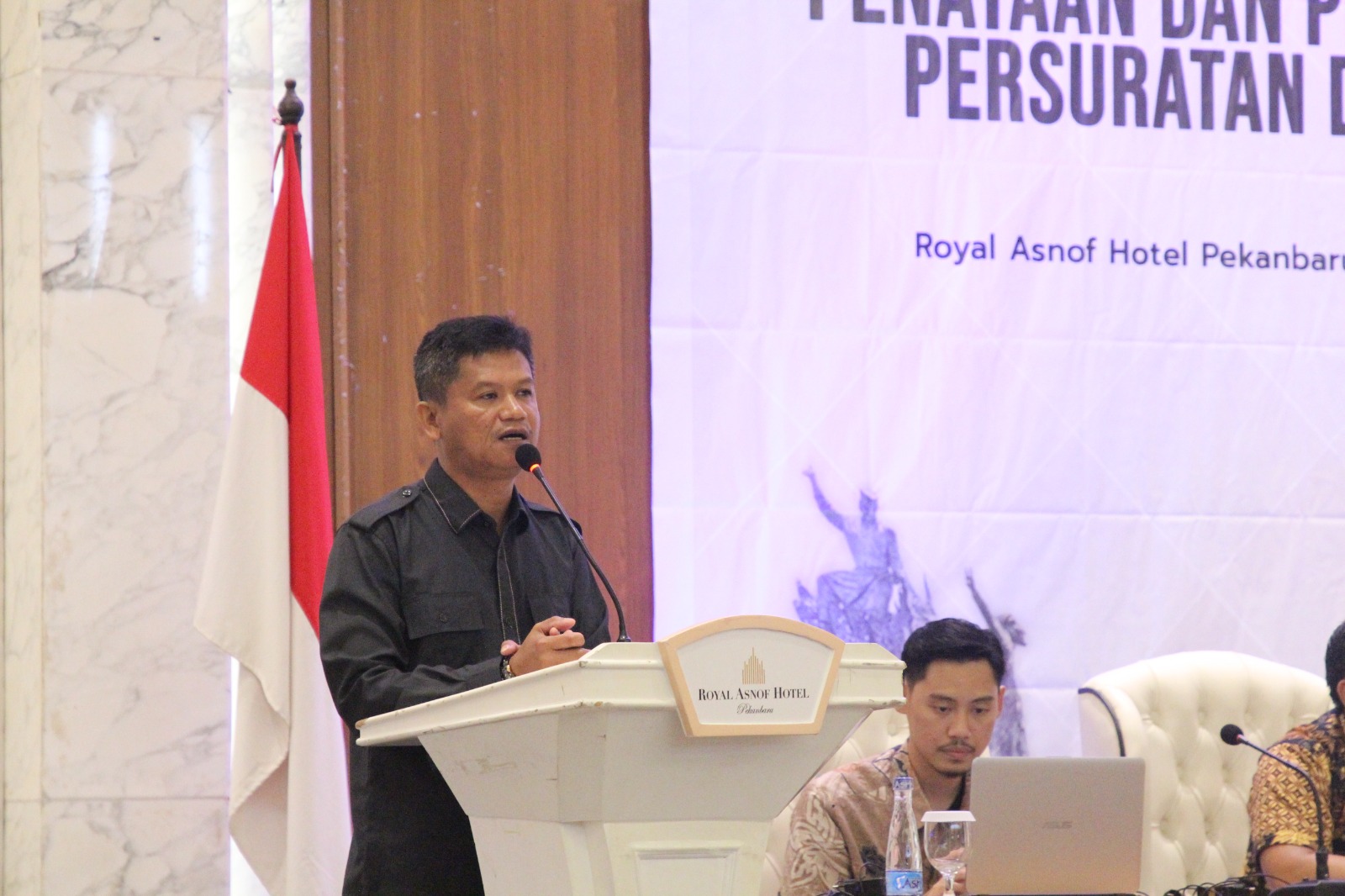 Hasan: Arsip Menjadi Penting dan Dikelola Secara Profesional