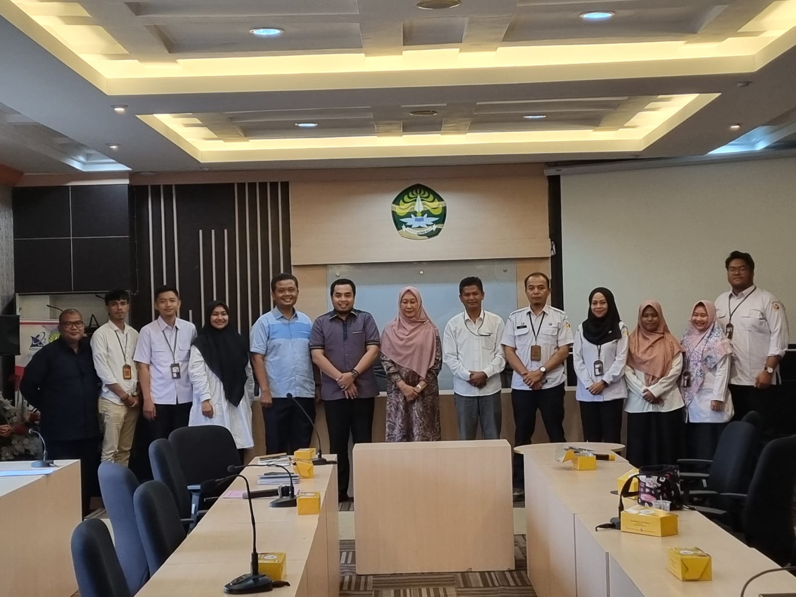 Bawaslu Riau Agendakan Kerjasama Pengawasan Partisipatipatif Bersama UNRI