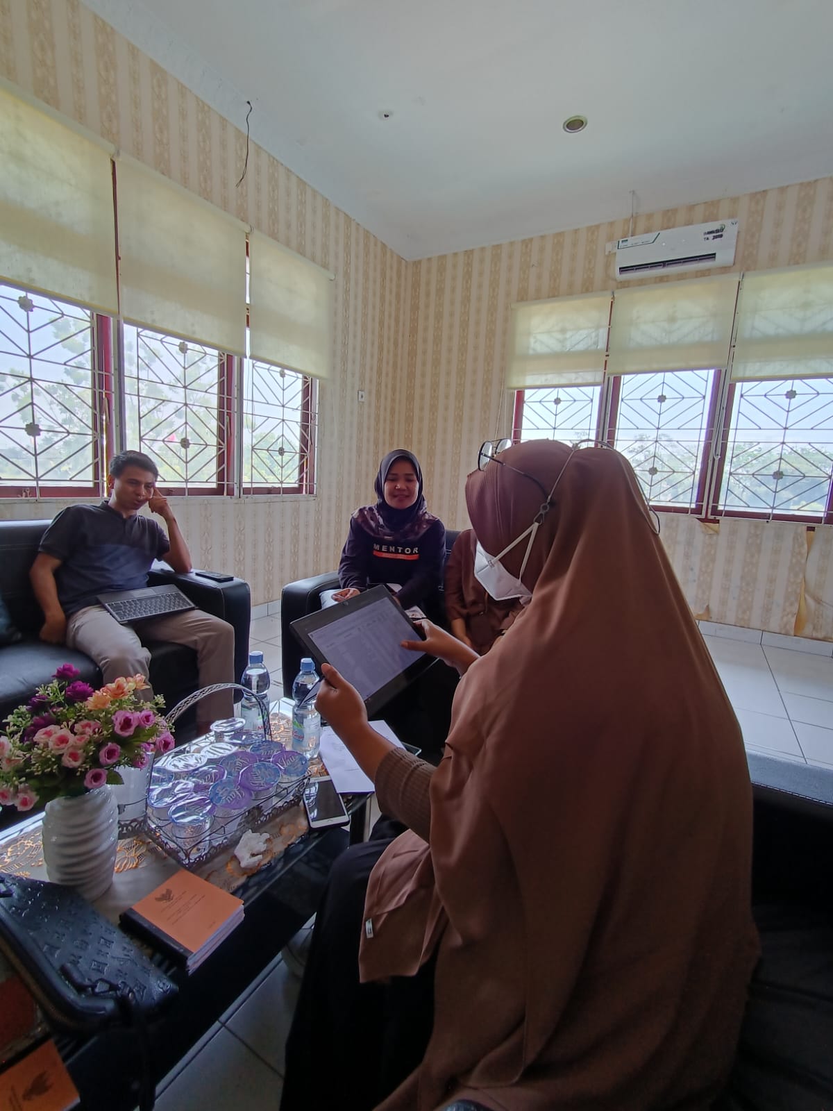 Pentingnya Peningkatan Pengelolaan Data Informasi Bawaslu Kabupaten/Kota