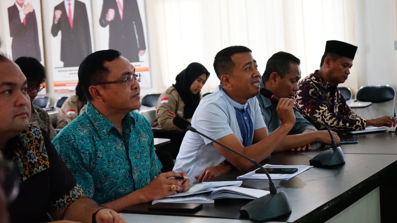 Gakkumdu Riau Adakan Rapat Petakan Potensi Pelanggaran Kampanye Di Luar Jadwal