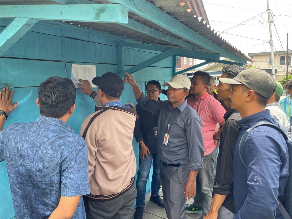 Bawaslu Riau Pastikan Masyarakat Kabupaten Kepulauan Meranti Masuk Dalam Daftar Pemilih Pada Pemilu 2024