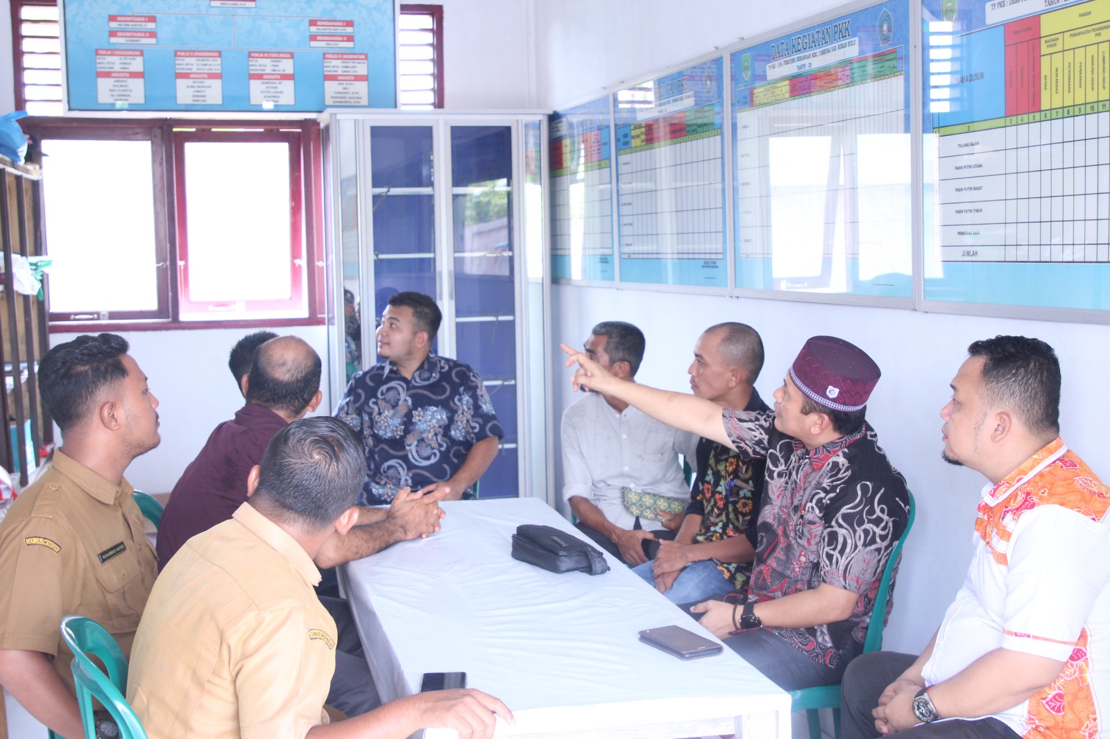 Amiruddin: Sosialisasi DPS Perlu Dilakukan Untuk Mengawal Hak Pilih Masyarakat