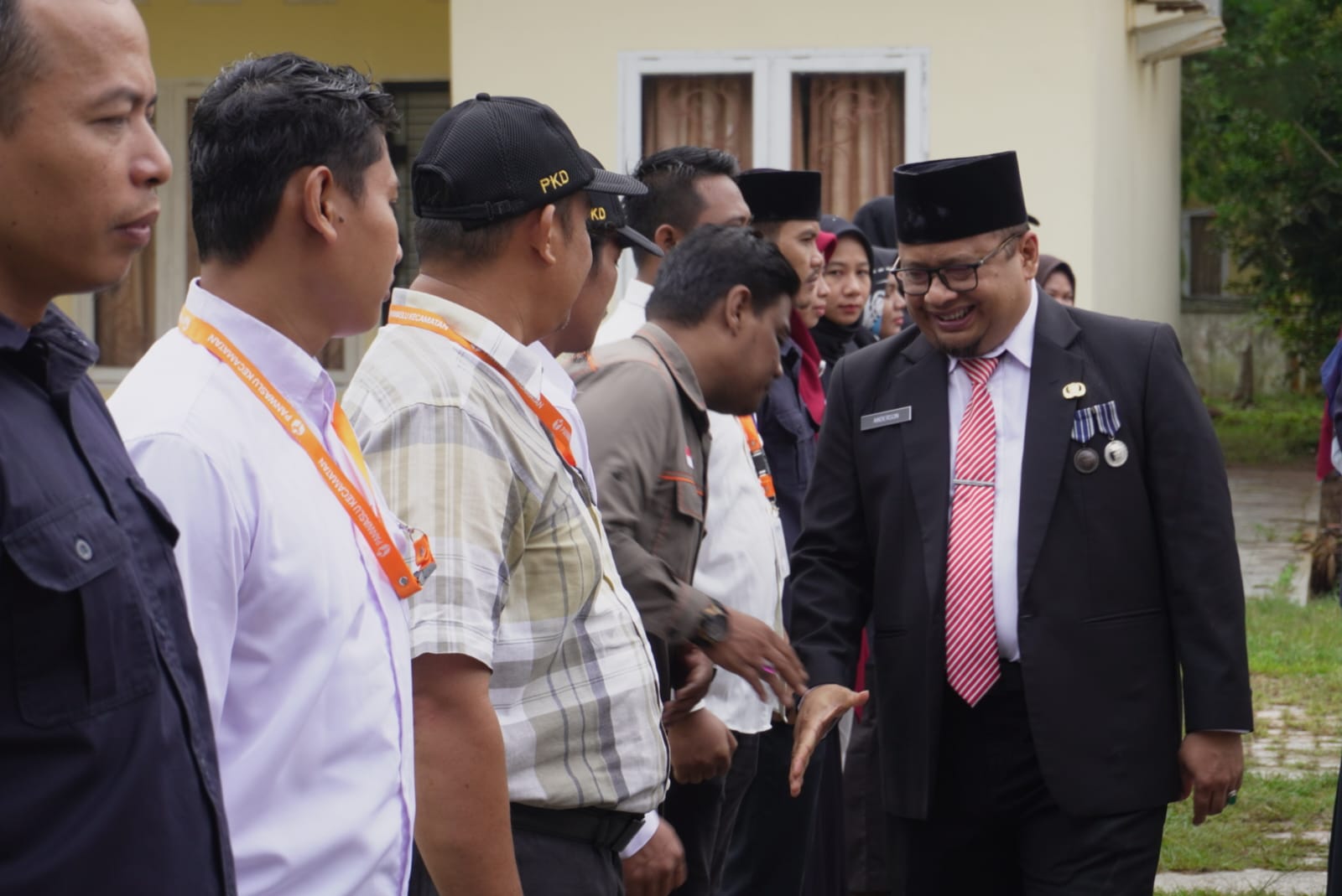 Peringati HUT RI ke-78, Anderson Pinta Jaga Kemerdekaan dan Persatuan Bangsa