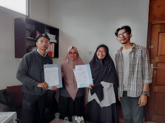 Bawaslu Riau Kembali Terima Mahasiswa Magang Dari Universitas Islam Riau
