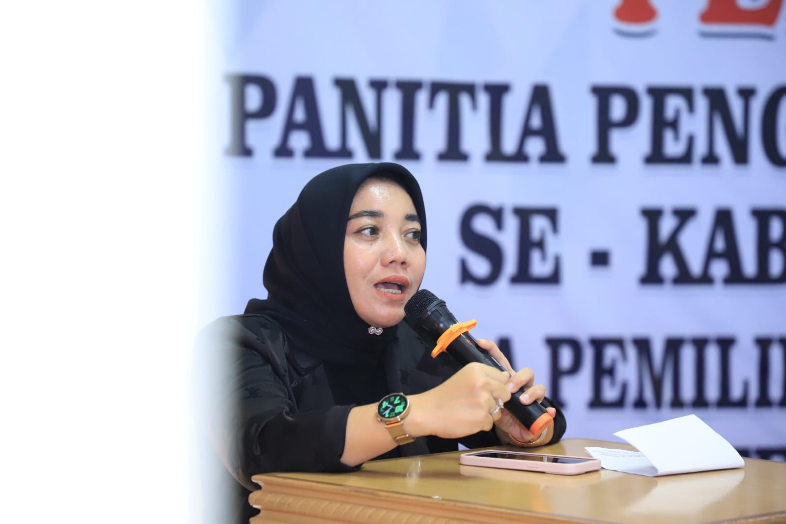 Sebanyak 13.935 Orang Mendaftar Sebagai Pengawas TPS, Patminah: "Kita Butuh Sebanyak 22.960 Pendaftar"