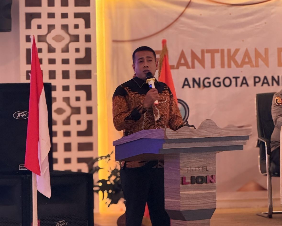 Nanang: Setiap Tahapan Pilkada Berpotensi Terjadi Pelanggaran, Pengawas Harus Utamakan Pencegahan Sebelum Penindakan