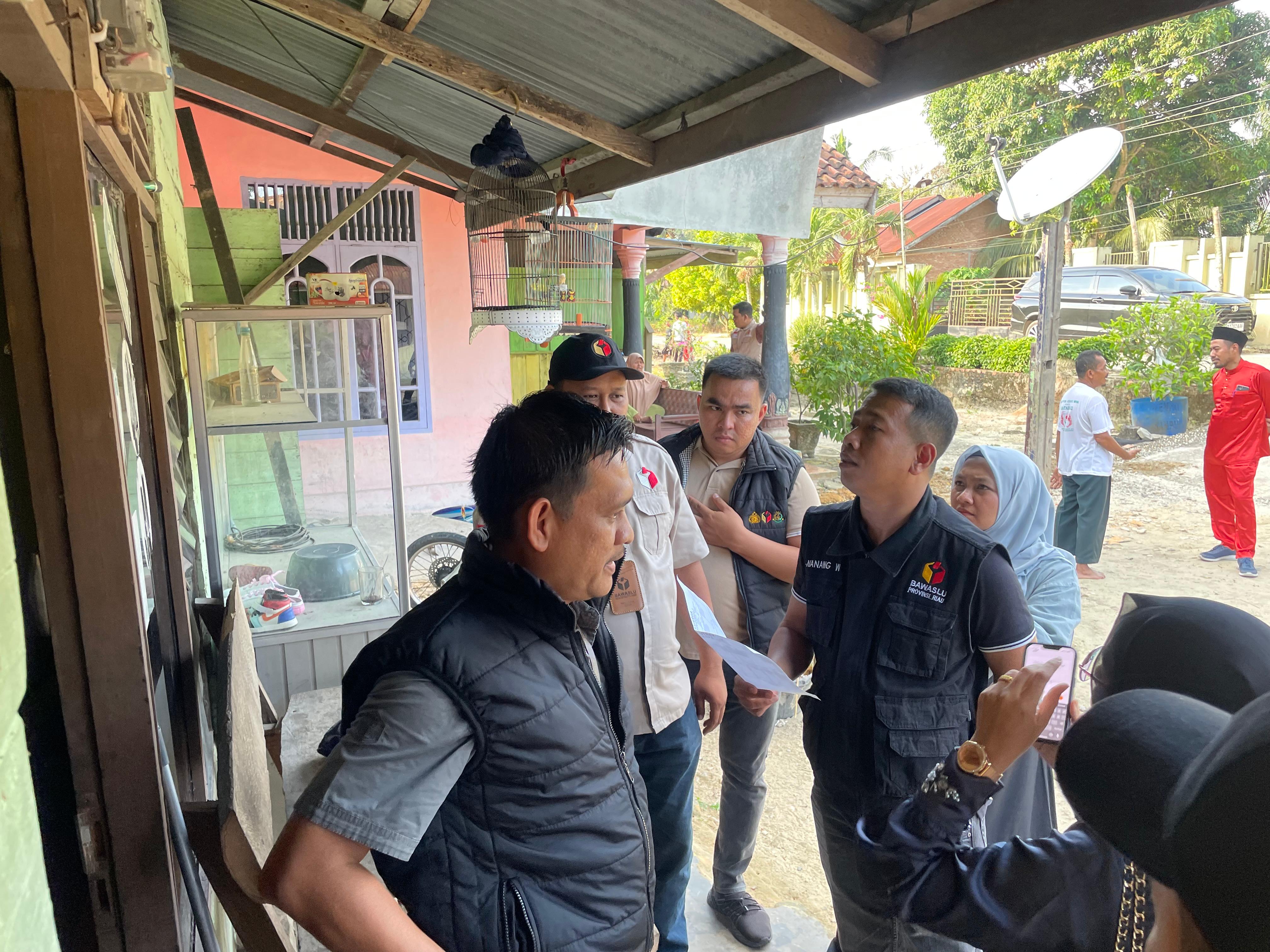 Terkait coklit, Nanang: Kawal Saran Perbaikan yang Sudah dikeluarkan