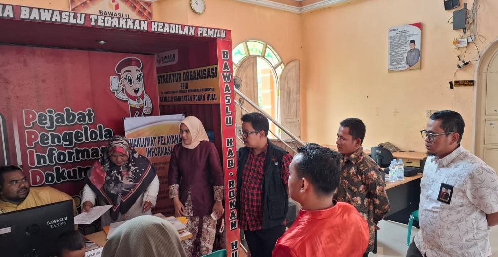 Alnof : Pentingnya Prinsip Keterbukaan Informasi Pemilu