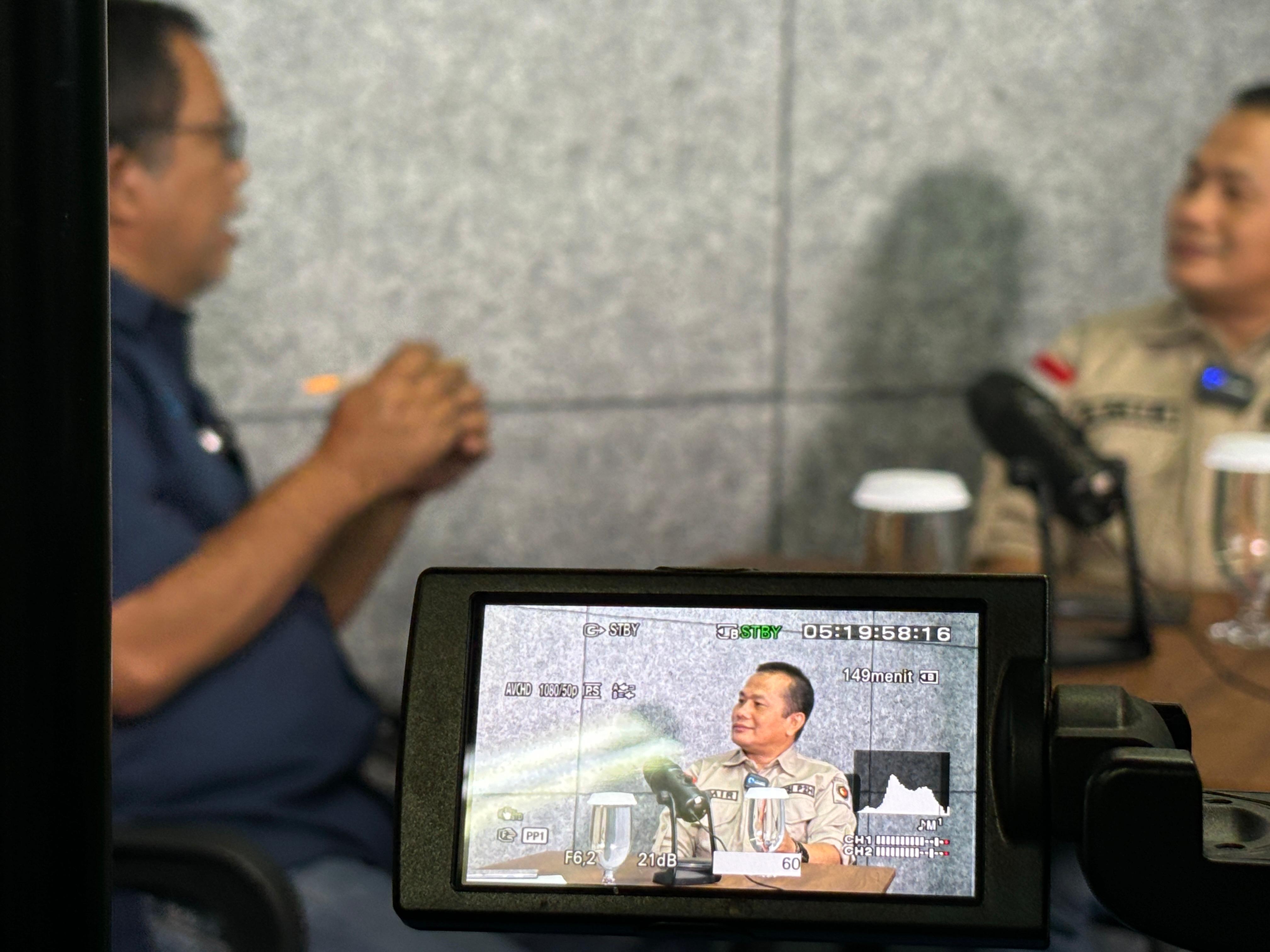 Amir : Partisipasi Masyarakat Menjadi Kunci Keberhasilan Pilkada