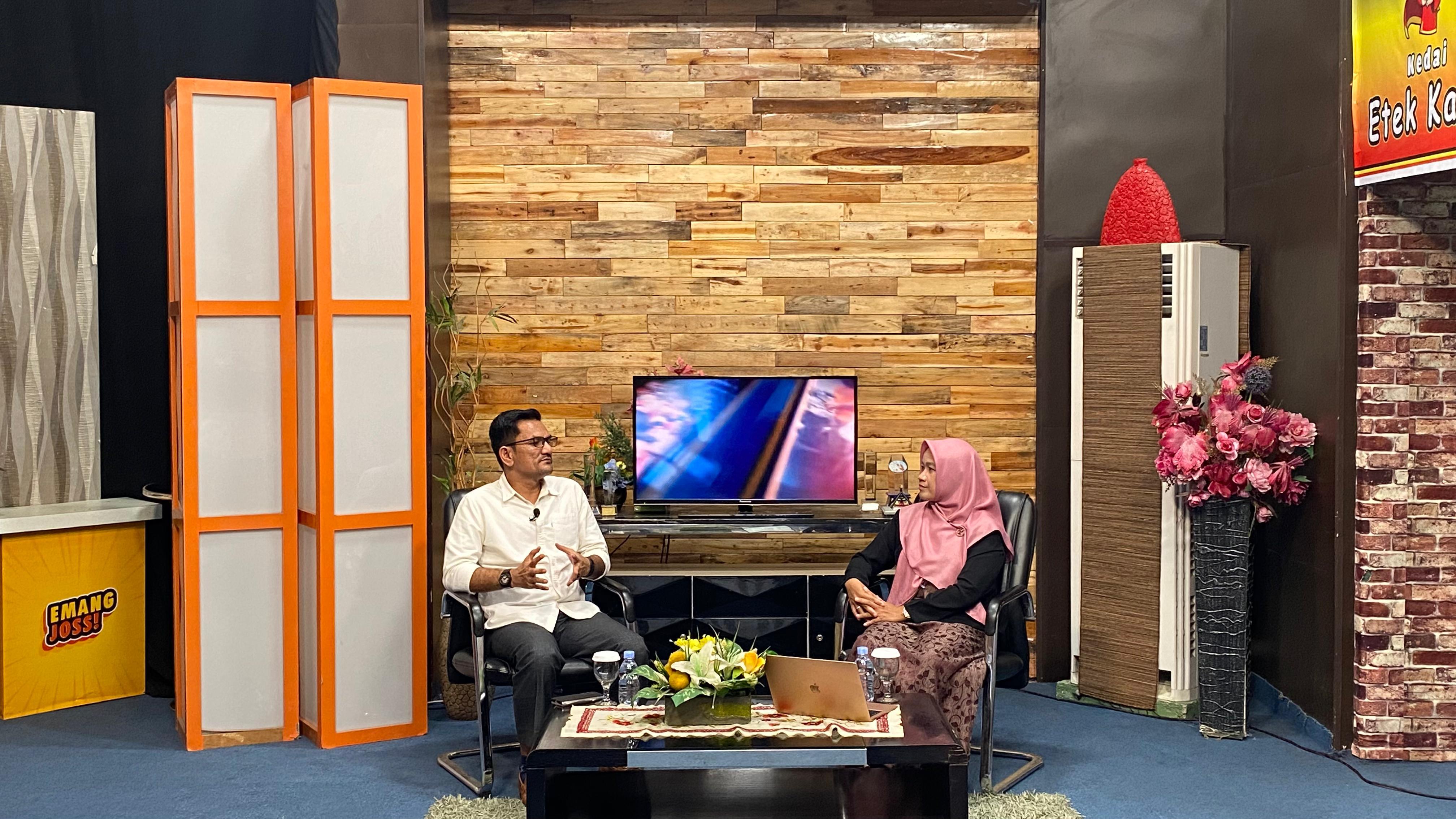 Indra Tekankan Netralitas Kepala Desa dalam Pilkada 2024