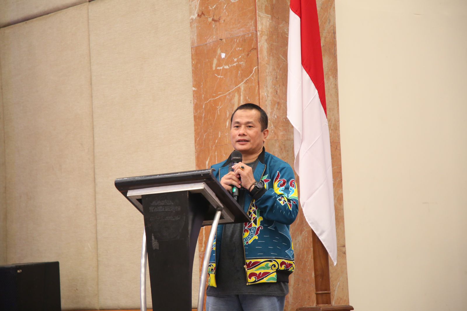 Bawaslu Riau Gelar Rakor Kelembagaan Pengawasan Konten Internet Tahapan Kampanye Pilkada 2024