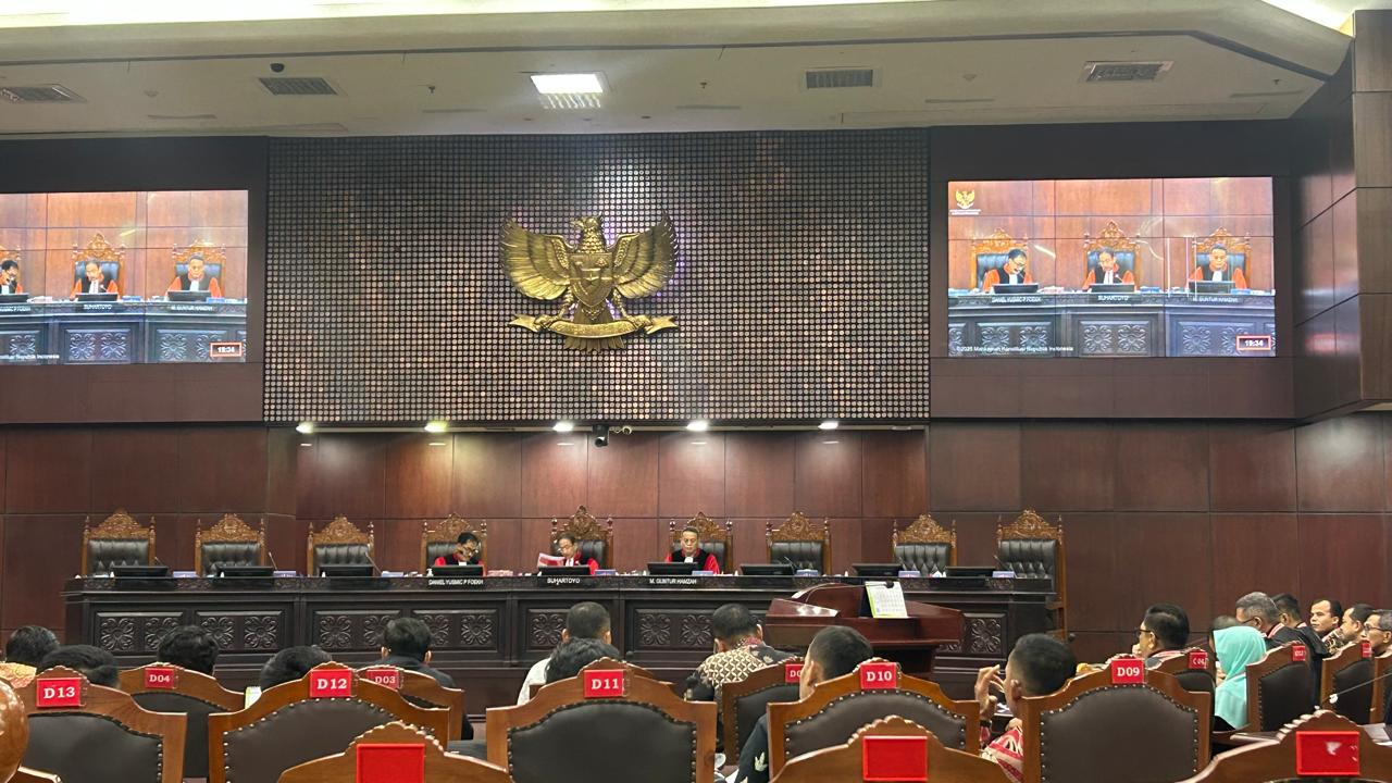 Sidang PHPKada dimulai, Bawaslu Riau dampingi Bawaslu Kabupaten/Kota