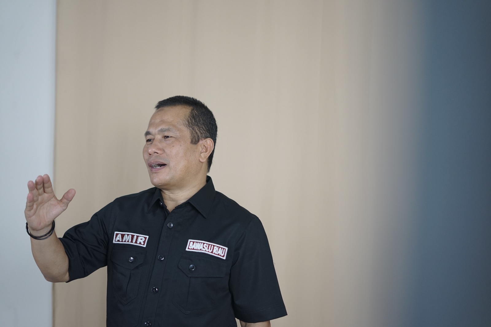 Bawaslu Riau Gencarkan Koordinasi Dengan Stakeholder Terkait Pemutakhiran Data Pemilih Berkelanjutan