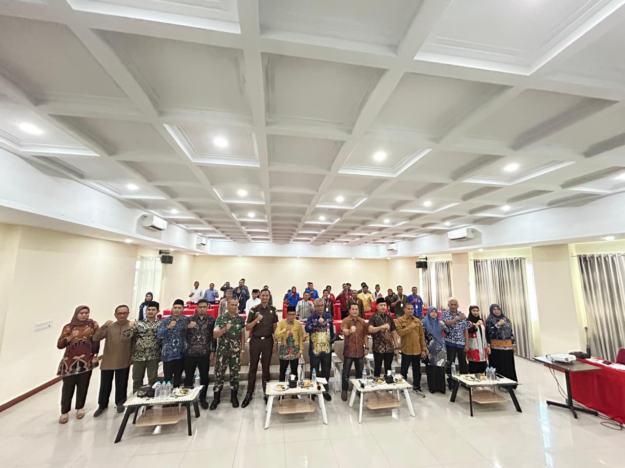 Amiruddin Sijaya Tegaskan Pentingya Kolaborasi Lawan Hoaks Dan Politik Uang