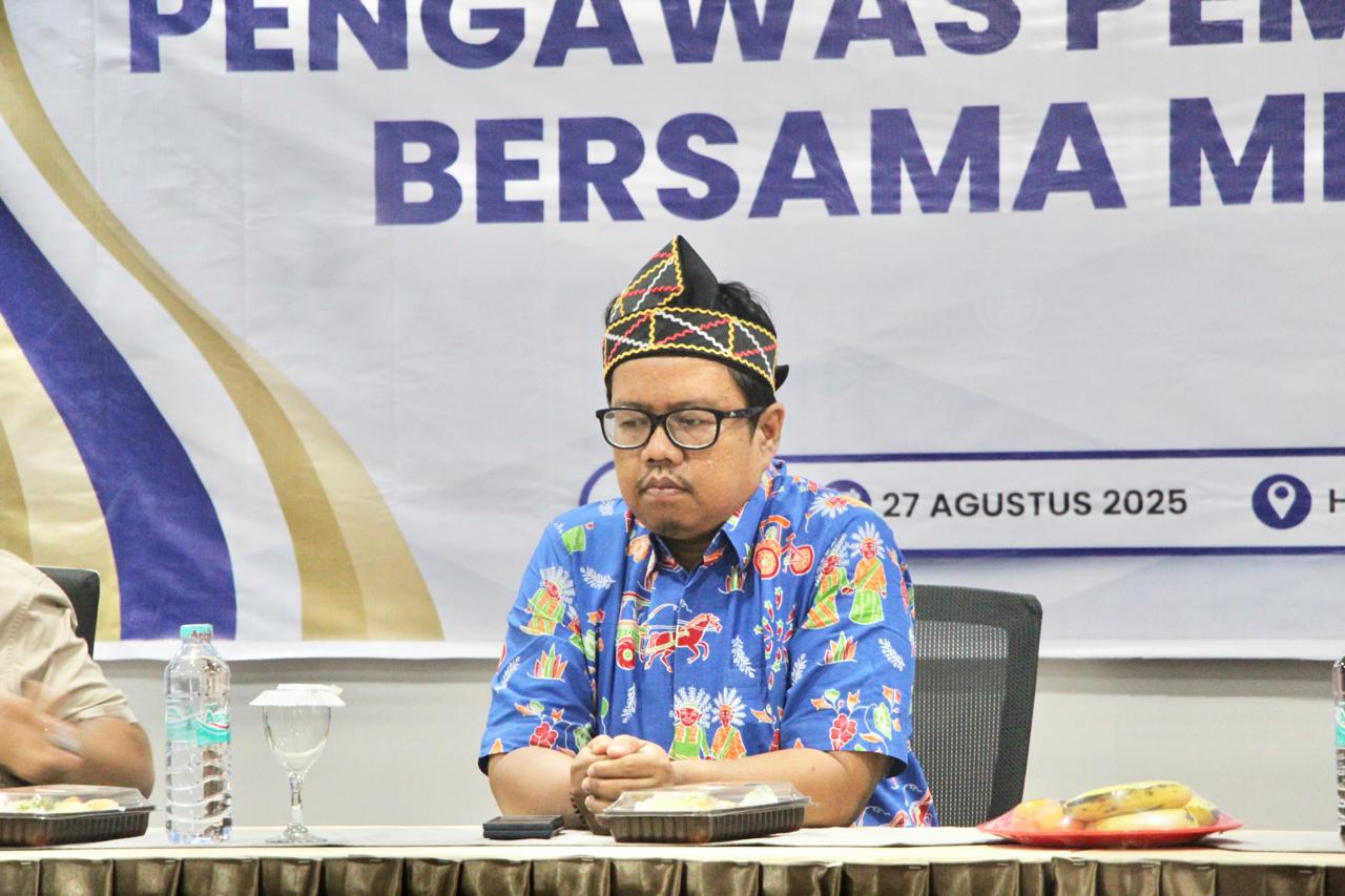 Terbebas dari Tuduhan Pelanggaran Etik, DKPP Pulihkan Nama Baik Ketua Bawaslu Riau Alnofrizal