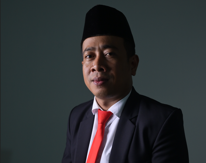 Anggota Bawaslu Riau, Nanang Wartono, SH., MH