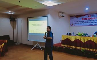 Amiruddin Sijaya Beberkan 5 Tips Penyelesaian Sengketa Proses