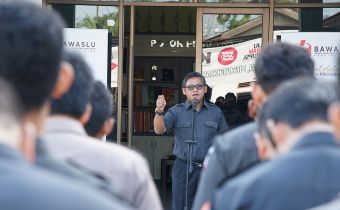 PERBAIKAN PENGUMUMAN JADWAL DAN KETENTUAN PELAKSANAAAN SELEKSI KOMPETENSI DASAR (SKD) CPNS BADAN PENGAWAS PEMILIHAN UMUM PROVINSI RIAU FORMASI TAHUN 2019