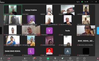 Bawaslu Riau Gelar Rakor Pemutakhiran Data Pemilih Berkelanjutan