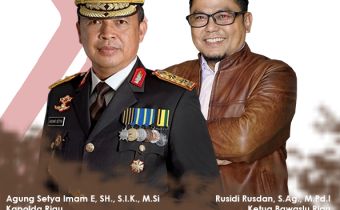 7 Hari Jelang Pencoblosan, Bawaslu dan Polisi se Riau akan Patroli  Money Politik