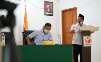 Rusidi Rusdan: Kasus Pelanggaran Pidana Pemilihan 2020 Cukup Tinggi