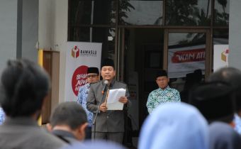 Peringati Hari Sumpah Pemuda, Neil Antariksa : Pemuda Harus Memiliki Filter