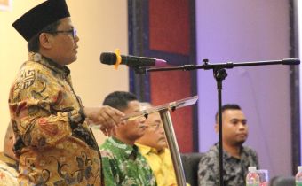 Tangkal Money Politic, Ketua Bawaslu Riau Akan Bentuk Satu Posko di Setiap Desa