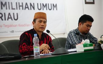 Amiruddin: "Humas Sebagai Wajah Lembaga Harus Bekerja Maksimal"
