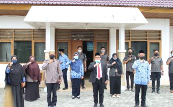 Rusidi Rusdan: â€œJadikan Pahlawan Revolusi Sebagai Teladan dalam Mengemban Tugas"