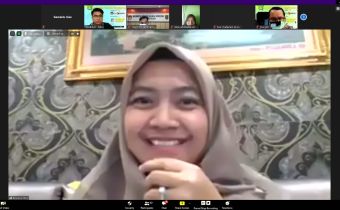 Pengabdian Kepada Masyarakat, Laboratorium Ilmu Pemerintahan Fisipol UNRI Laksanakan Sekolah Pemilu Series