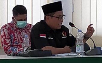 Satu Calon Walikota dan Dua Pejabat ASN Jadi Tersangka