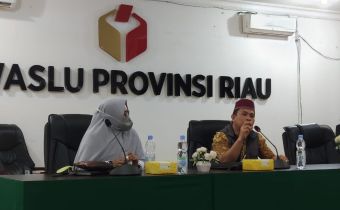 Amiruddin Sijaya: "Melalui Kehumasan, Bawaslu Harus Eksis"