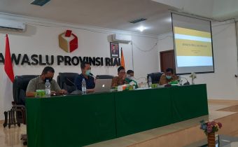 Penyelesaian Sengketa adalah Emergency Exit atas Persoalan Peserta Pemilu dengan KPU