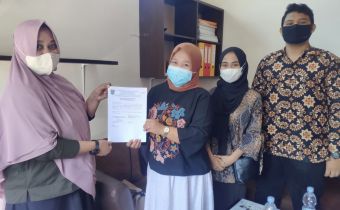 Bawaslu Provinsi Riau Terima Mahasiswa FIKOM UIR Untuk Laksanakan Magang