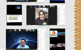 Amiruddin : "Divisi Hukum, Humas, Datin Harus Samakan prosedur Kerja."