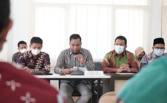 Gema : Proses Penanganan Pelanggaran oleh Bawaslu Rohul telah sesuai dengan Perbawaslu dan Undang-Undang Pemilihan