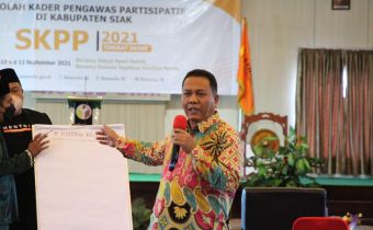 Neil : SKPP upaya Bawaslu Ciptakan Kader Pengawas Pemilu yang Militan, Intelek dan Inovatif