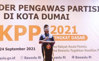 Fritz: â€œAlumni SKPP Jadi Penegak Demokrasi.â€