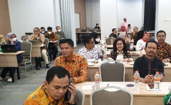 Hasan Harap Pedoman Pembentukan Panwascam Dapat Memberikan Kemudahan Tanpa Melanggar Undang-undang