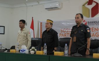 Bawaslu Riau Laksanakan Sosialisasi Bagi Pemilih Pemula Tahap 2