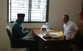 Bawaslu Lakukan FPT PAW Anggota Bawaslu Provinsi Riau dan Bawaslu Kabupaten Pelalawan