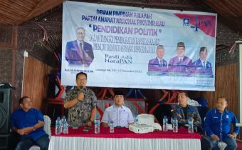 Alnofrizal Ingatkan Peserta Pemilu Tidak Gunakan Politik Uang Untuk Raih Suara